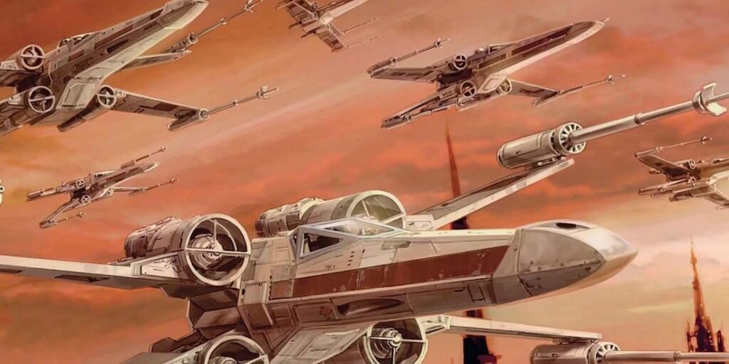 Star Wars Rogue Squadron, Lucas Arts