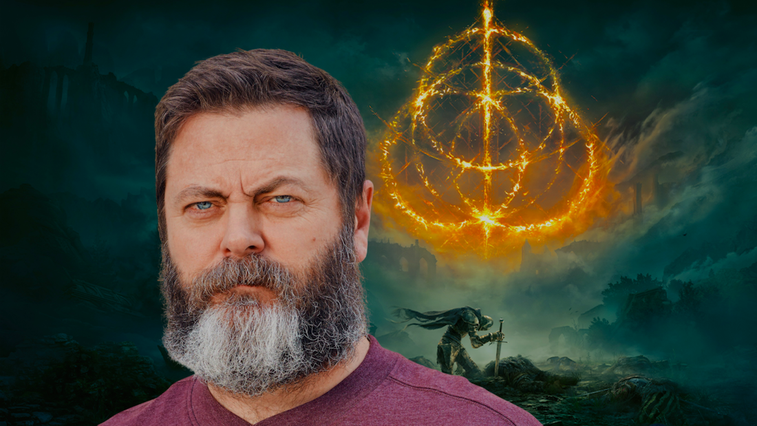 Nick Offerman Joins ‘Elden Ring’ Film as Adaptation Gets Closer to Reality