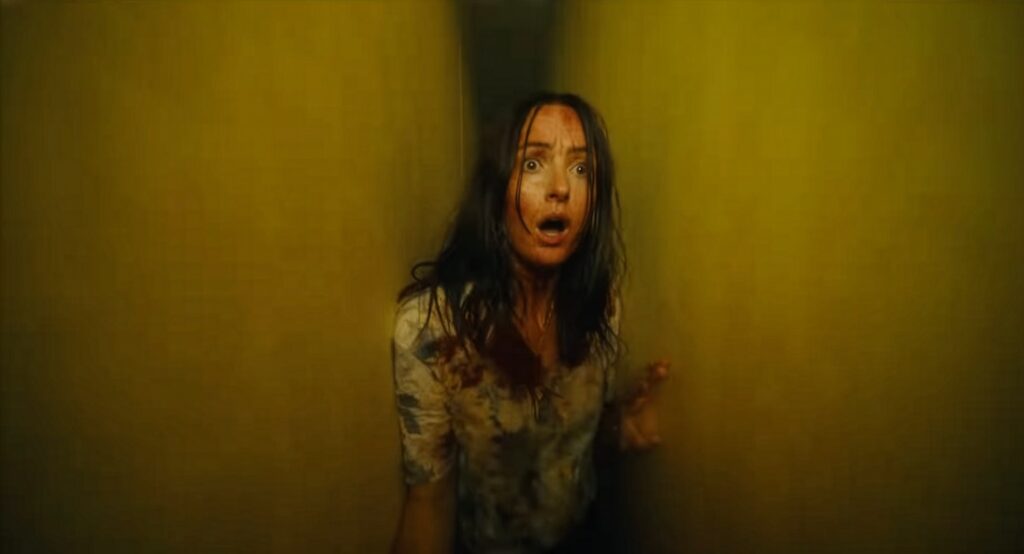 Backrooms, A24