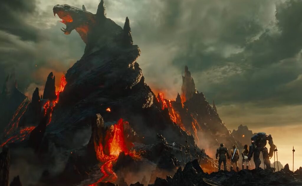 Masters of the Universe, Amazon MGM Studios