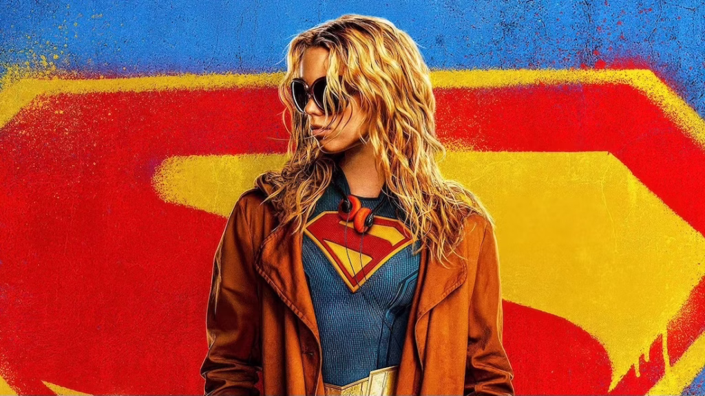 Supergirl, Warner Brother Pictures