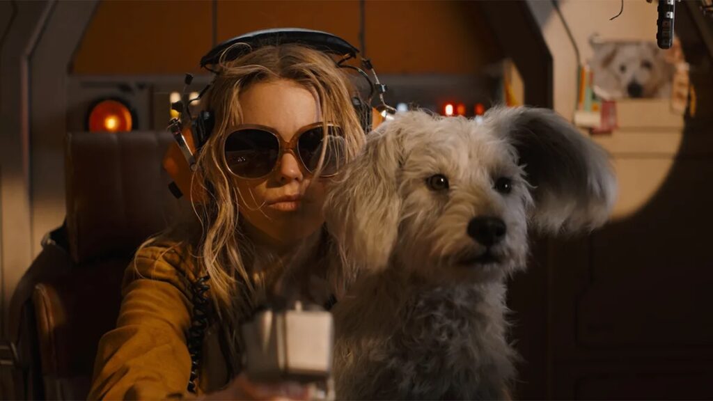 Supergirl, Warner Brother Pictures