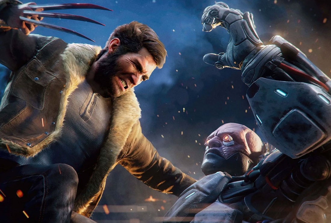 “Marvel’s Wolverine” Gets New Tease Ahead of June 2 PlayStation Showcase