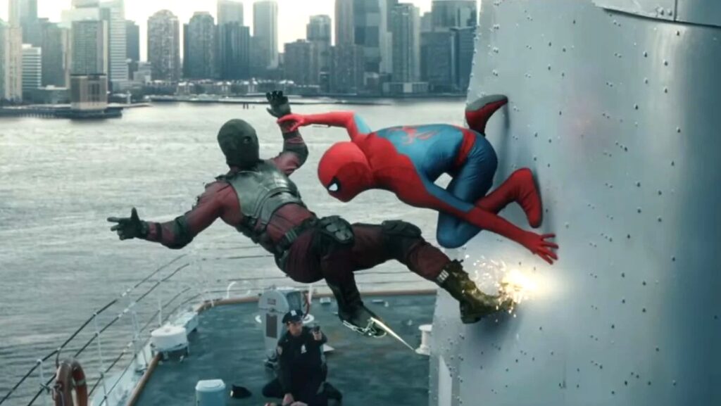Spider-Man Brand New Day, Marvel Studios