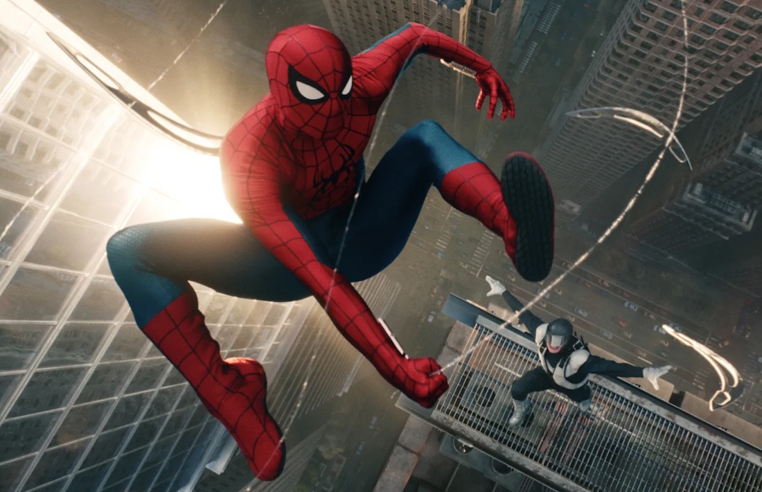 Spider-Man Brand New Day, Marvel Studios
