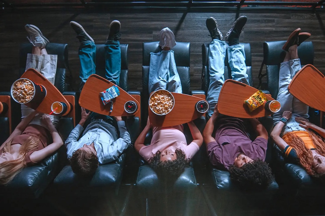 Recliner Seating Is Ruining the Traditional Movie Theater Experience