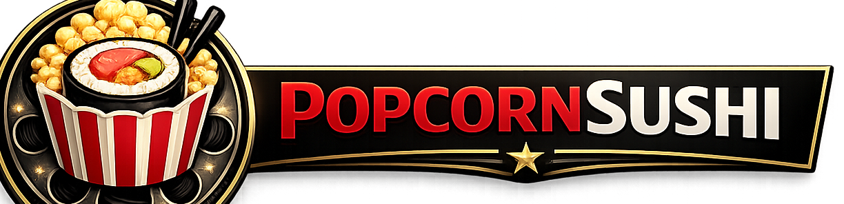 PopcornSushi.com