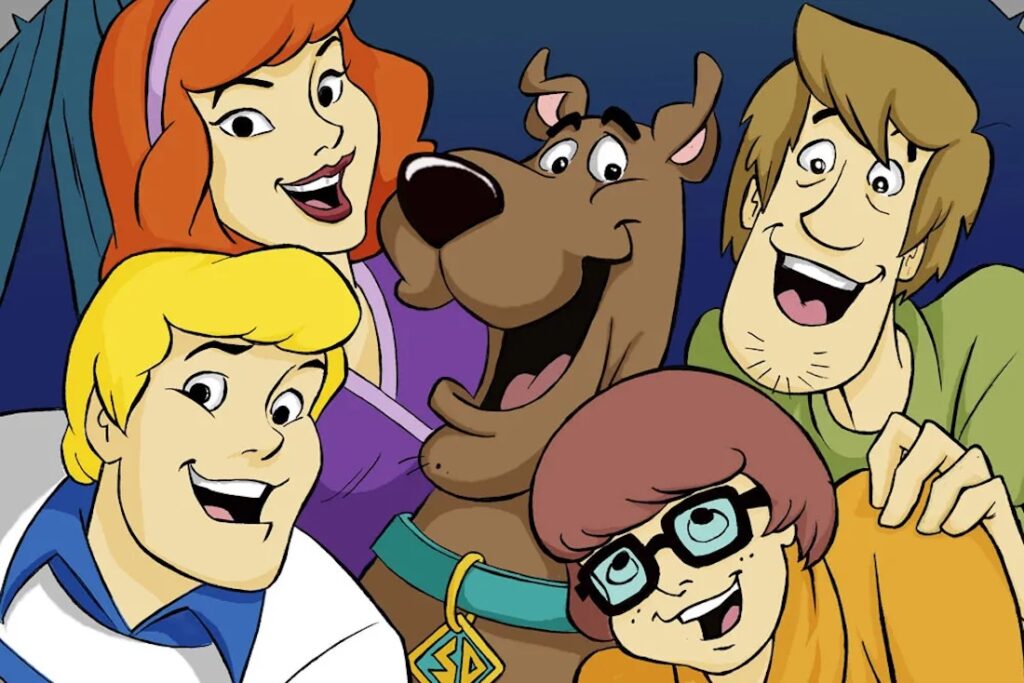 Scooby-Doo, Waner Bros. Entertainment