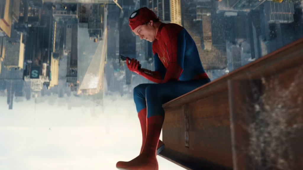 Spider-Man Brand New Day, Marvel Studios