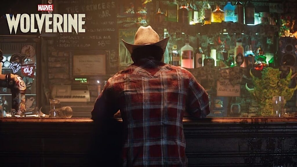 Marvel's Wolverine, Insomniac Games