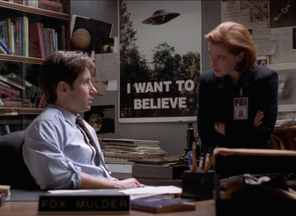 The X-Files, Fox Broadcasting