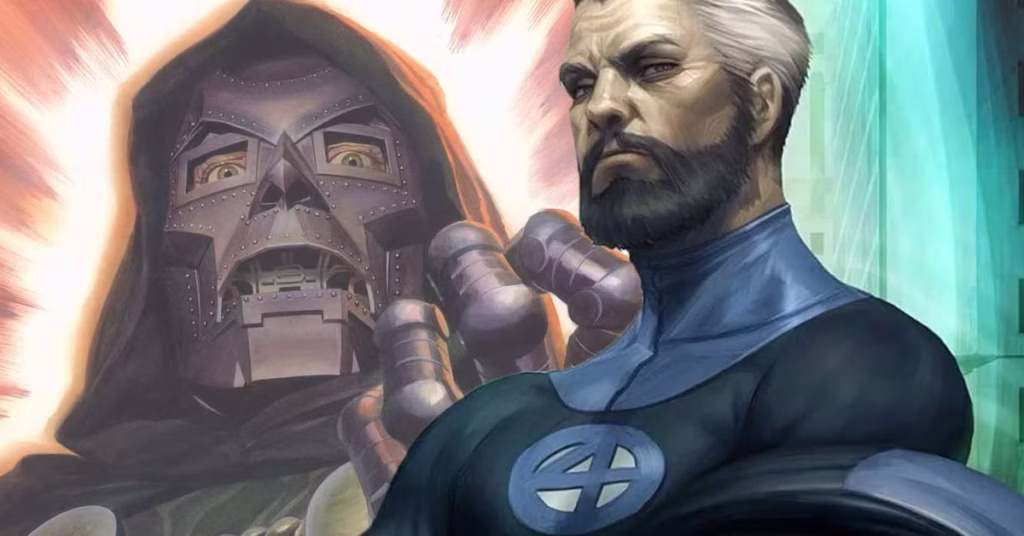 Doctor Doom : Reed Richards, Marvel Comics