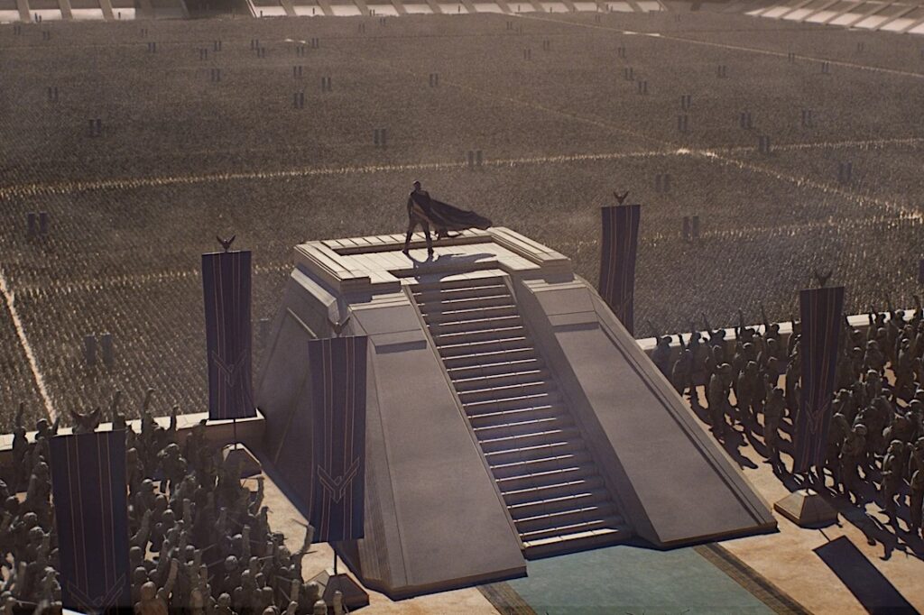 Dune: Part Three, Warner Bros. Pictures