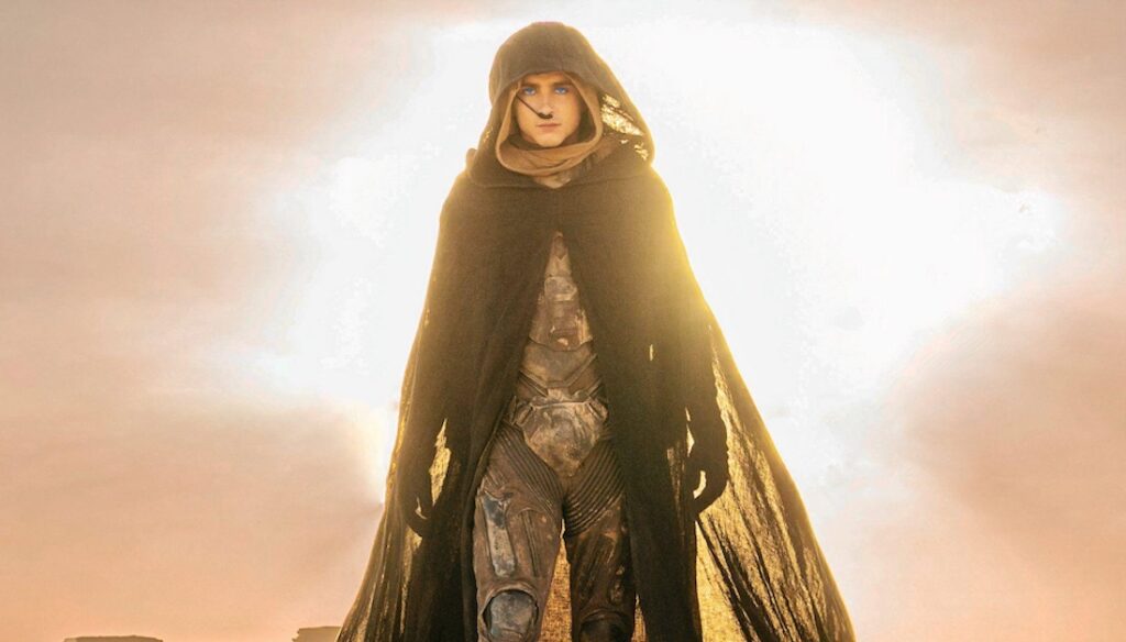 Dune: Part Three, Warner Bros. Pictures