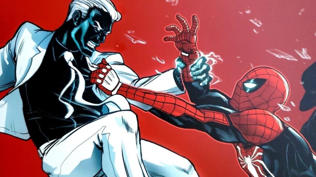 Marvel's Spider-Man, Insomniac Games