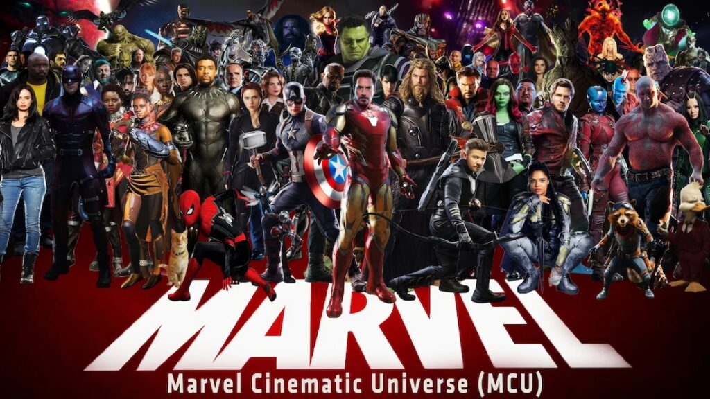Marvel Cinematic Universe, Marvel Studios