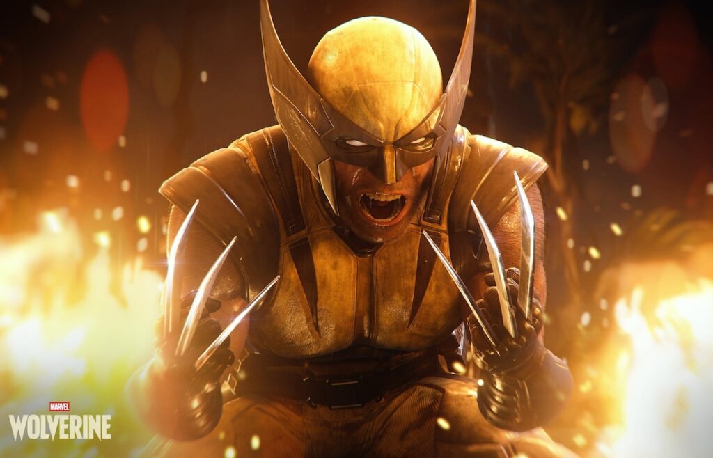Marvel's Wolverine, Insomniac Games