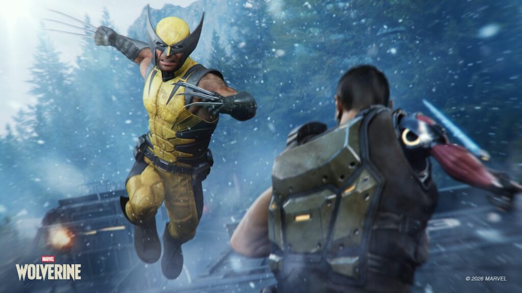 Marvel's Wolverine, Insomniac Games