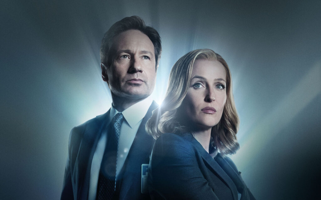 The X-Files, Fox Broadcasting