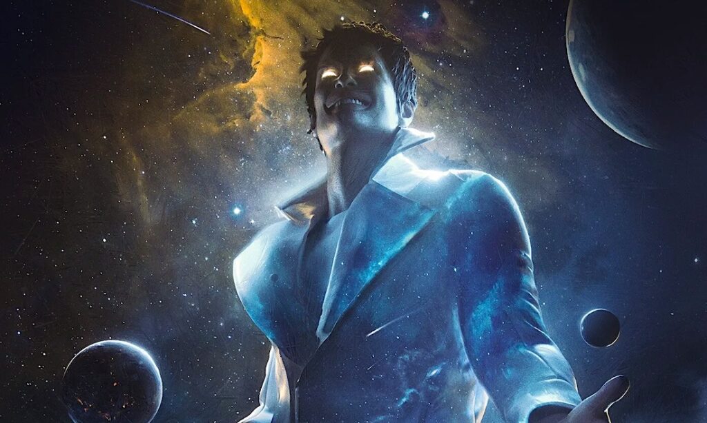 The Beyonder, Marvel Comics