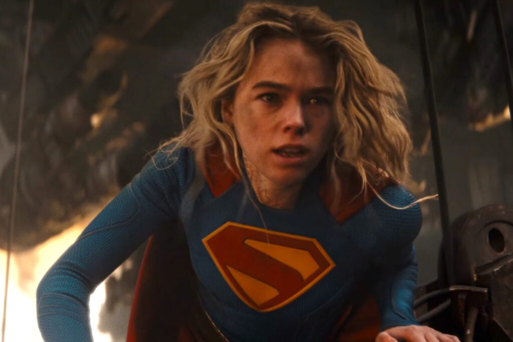 Supergirl, DC Studios