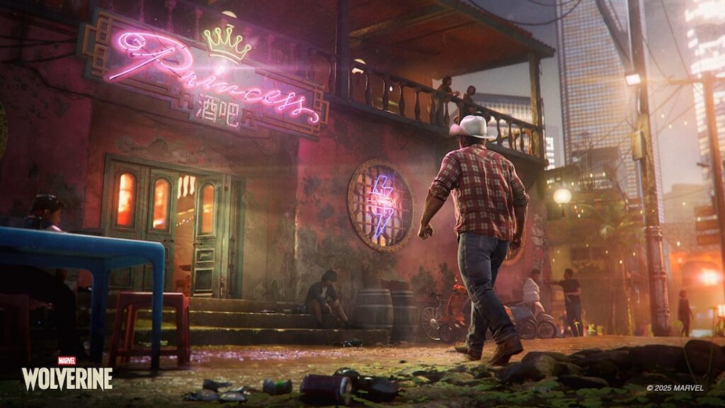 Marvel's Wolverine, Insomniac Games