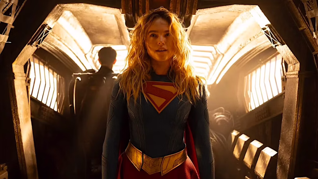 Supergirl, DC Studios
