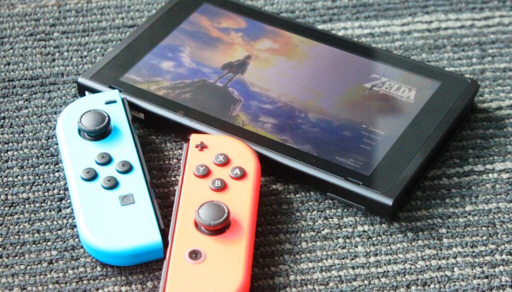 Nintendo Switch, Nintendo