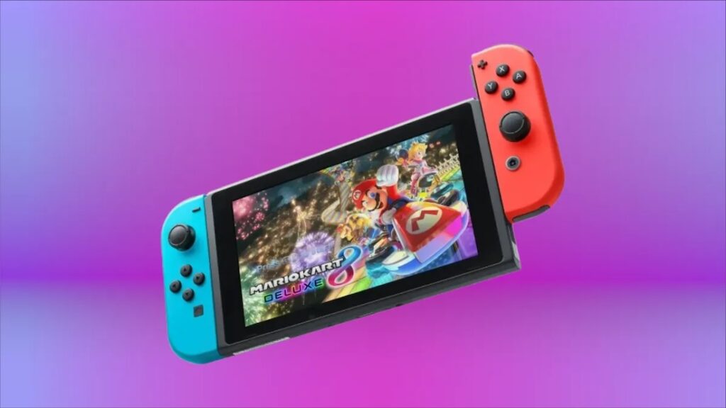 Nintendo Switch, Nintendo