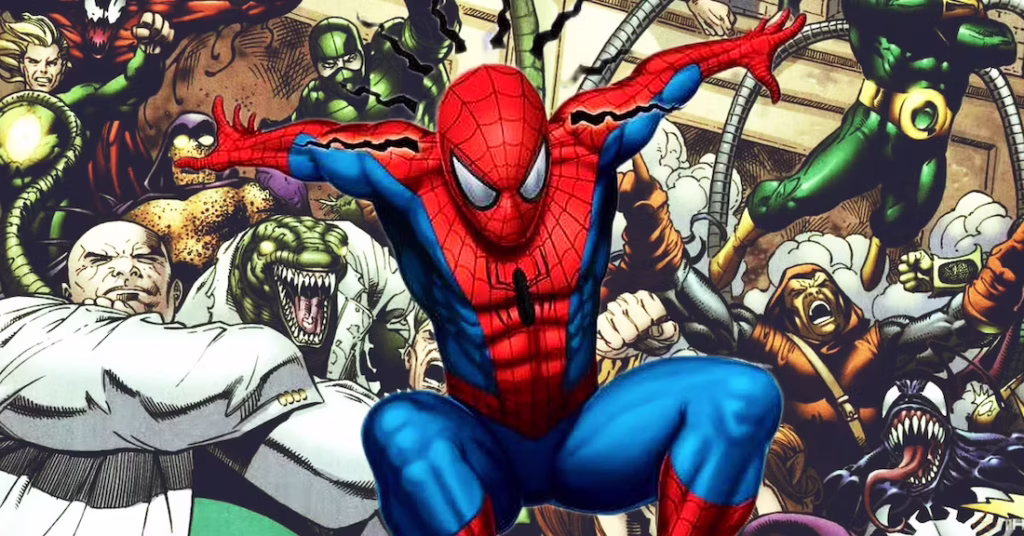 Marvel's Spider-Man, Marvel Studios