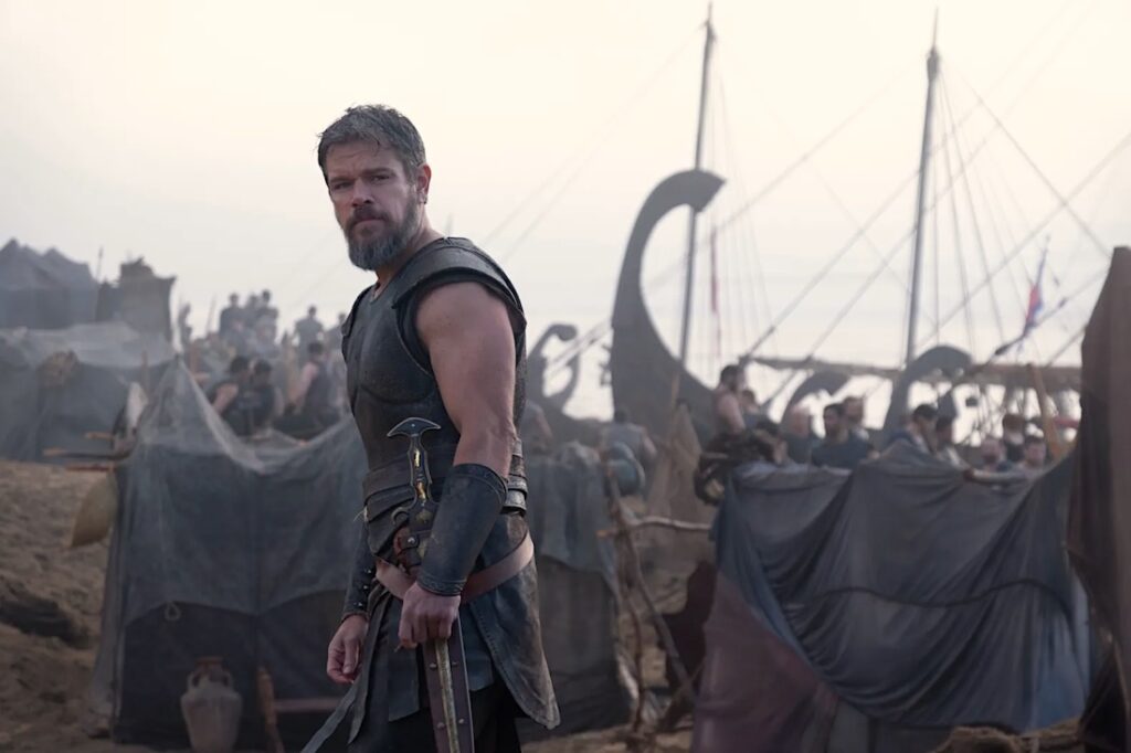 The Odyssey, Universal Pictures