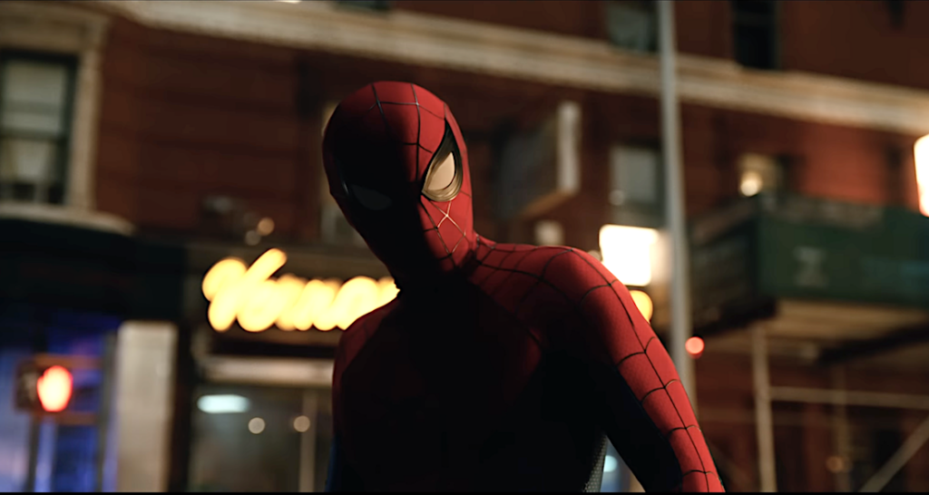 Spider-Man: Brand New Day, Marvel Studios