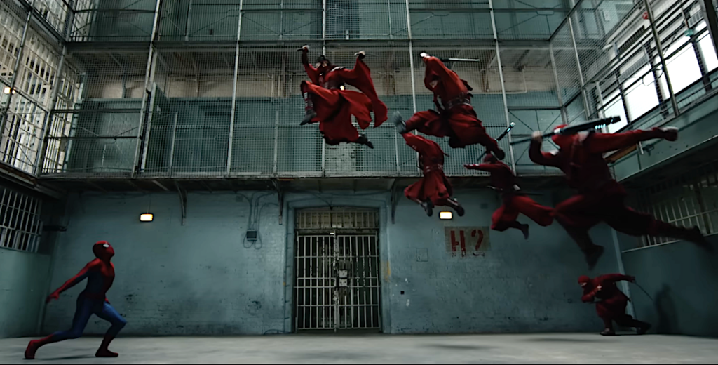 Spider-Man: Brand New Day, Marvel Studios