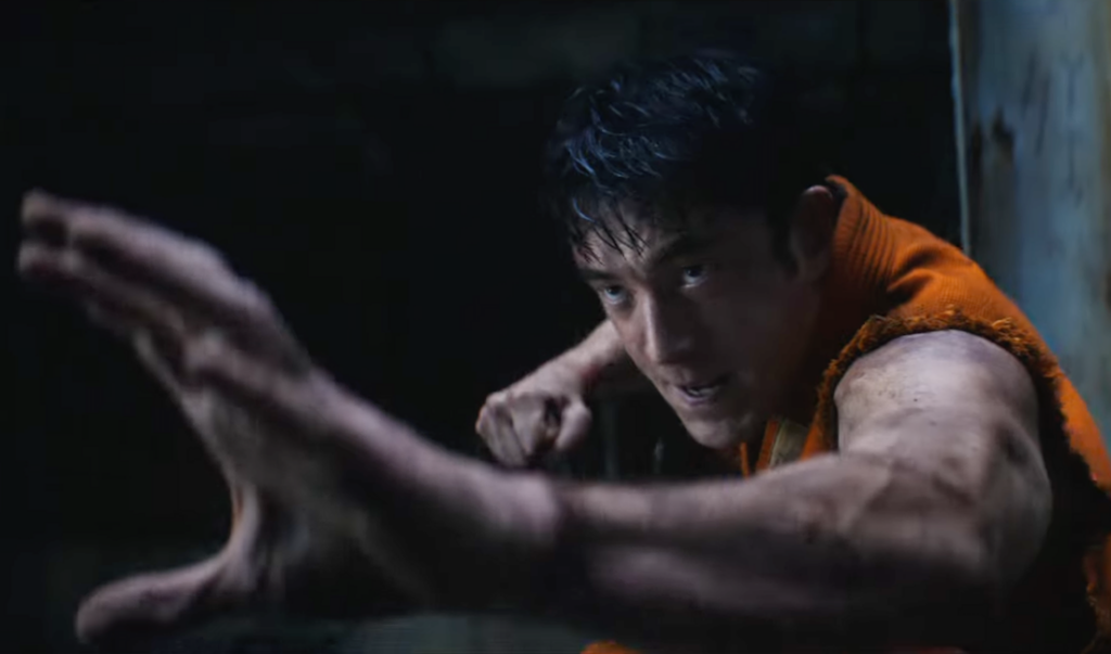 Street Fighter, Paramount Pictures
