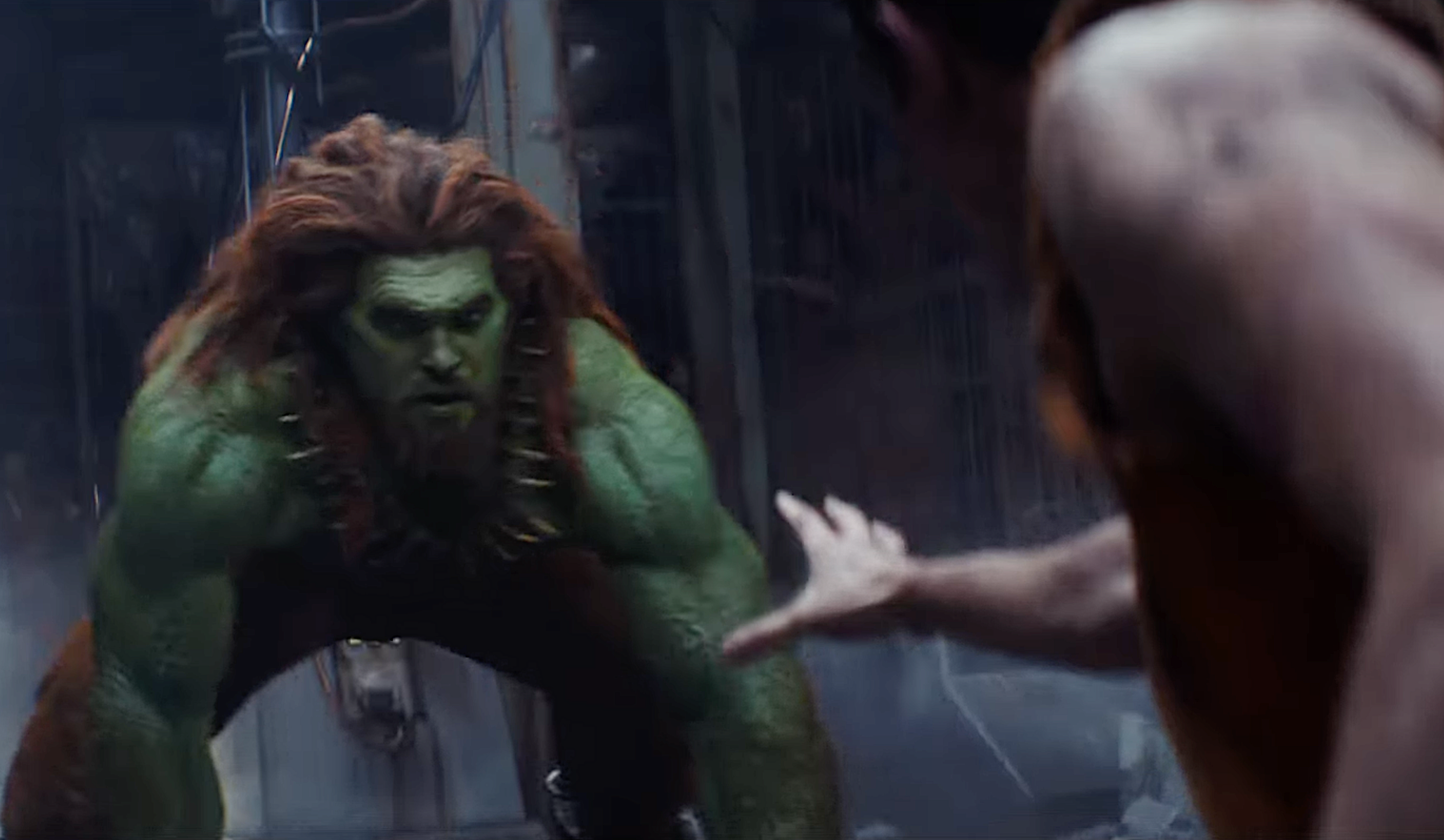 Jason Momoa’s Blanka Battles Ryu in Wild New ‘Street Fighter’ Movie Clip