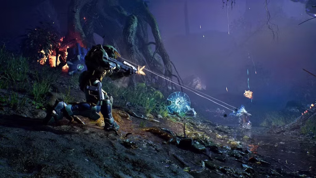 Halo: Capaign Evolved, Halo Studios